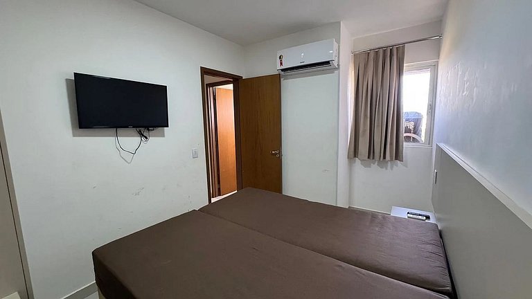 Apartamento B805 Evian Thermas Residence