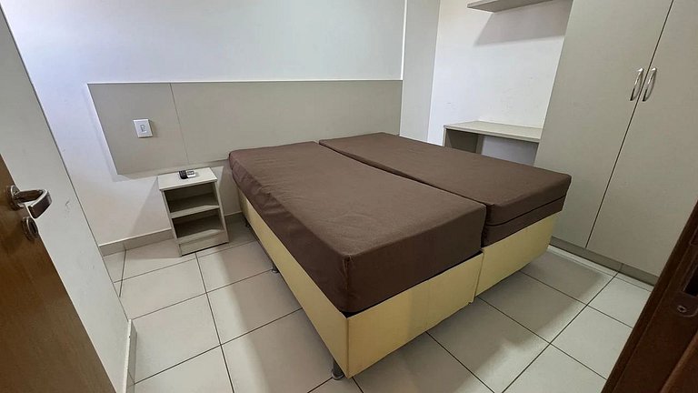 Apartamento B805 Evian Thermas Residence
