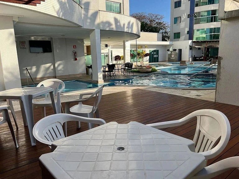 Apartamentos Fiore Prime Flat