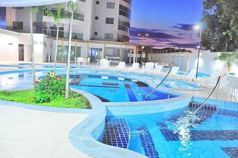 Apartamentos Fiore Prime Flat