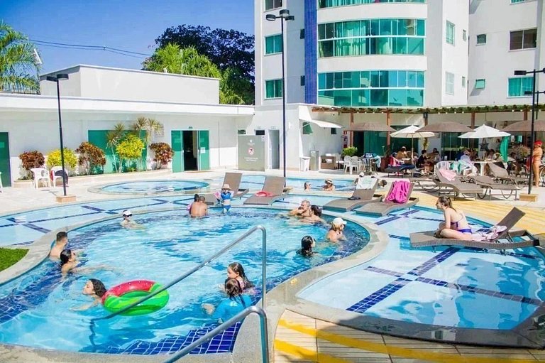 Apartamento A305 Fiore Prime