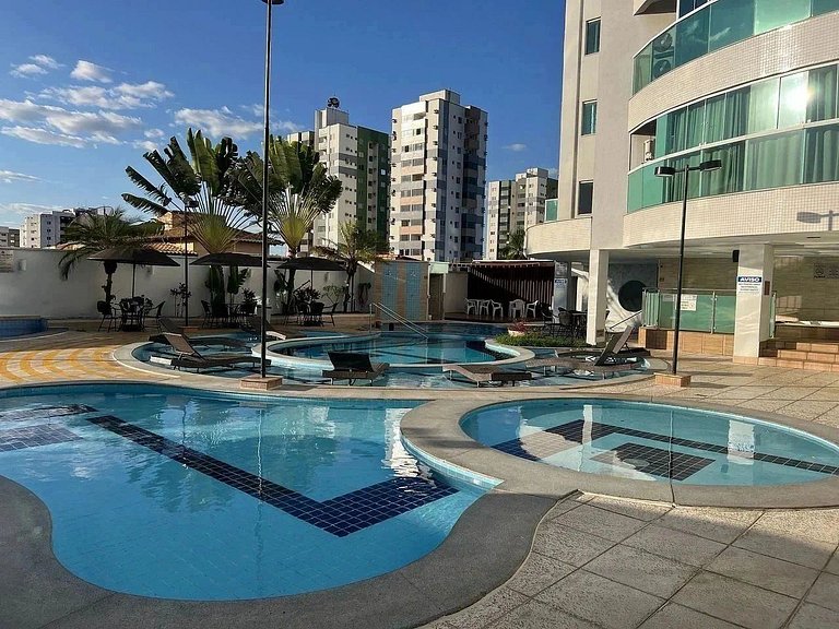 Apartamentos Fiore Prime Flat