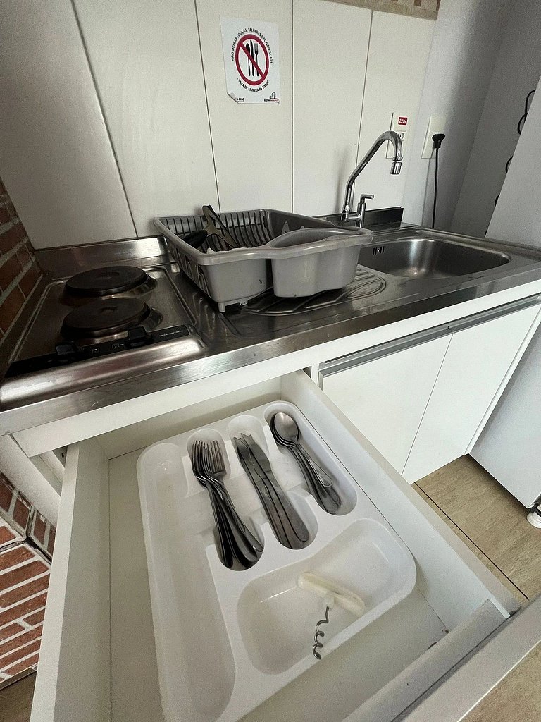 Apartamento A305 Fiore Prime