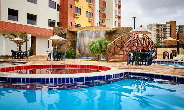 Apartamentos Golden Dolphin Supreme