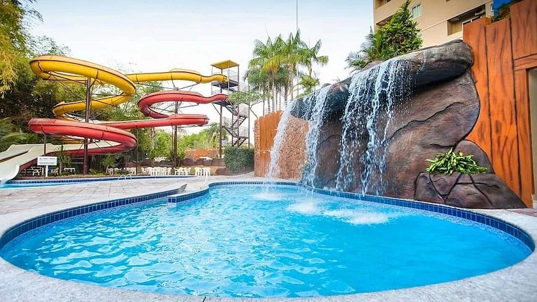 Cond Golden Dolphin Grand Hotel