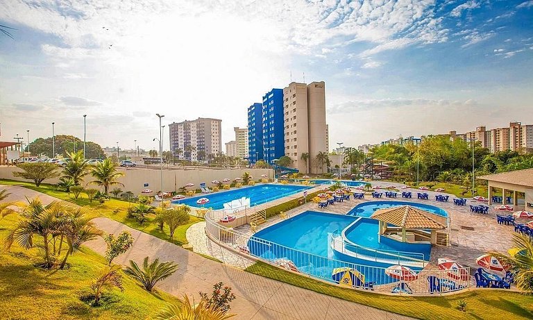 Cond Golden Dolphin Grand Hotel