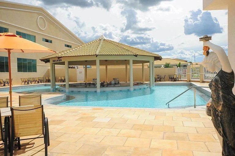 Apartamento 253 Lacqua diRoma IV