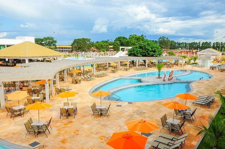 Apartamento 253 Lacqua diRoma IV
