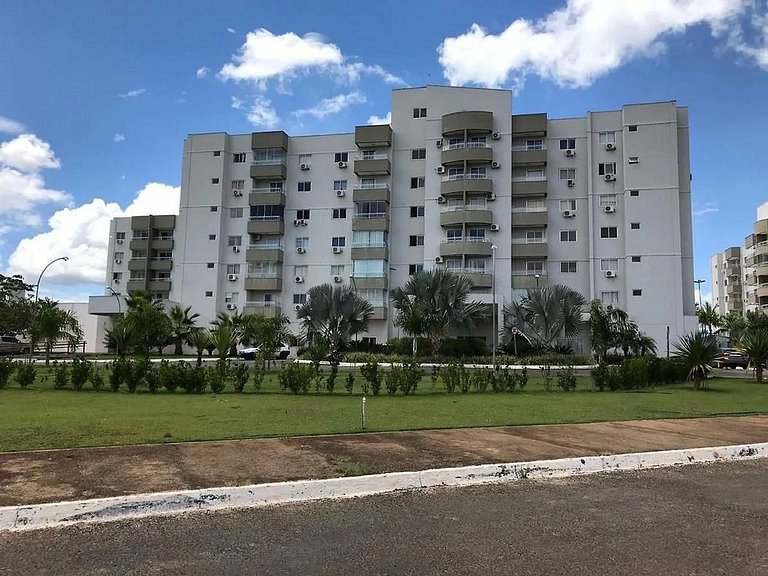 Cond Lagoa Flat Service