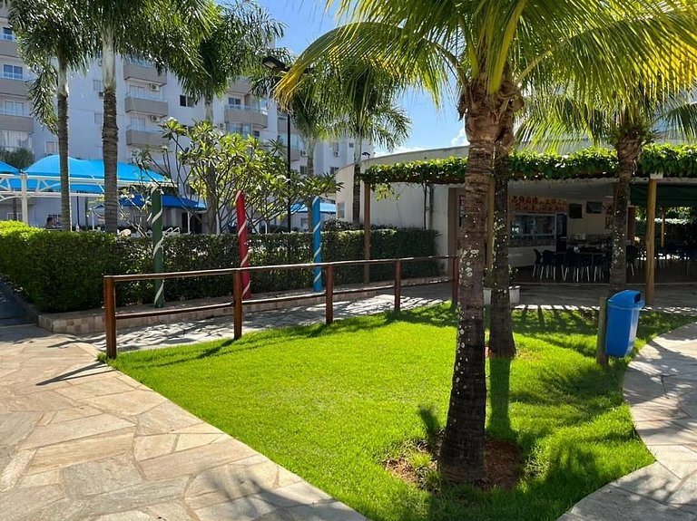 Cond Lagoa Flat Service