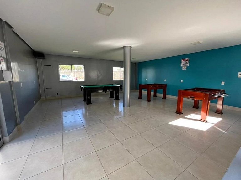 Apartamentos Lagoa Flat Service