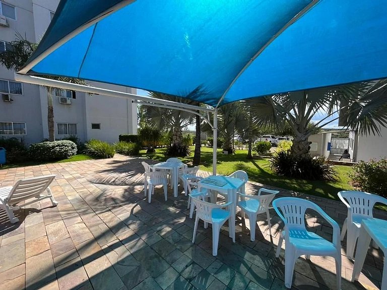 Cond Lagoa Flat Service