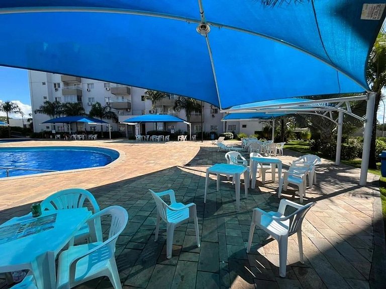 Cond Lagoa Flat Service