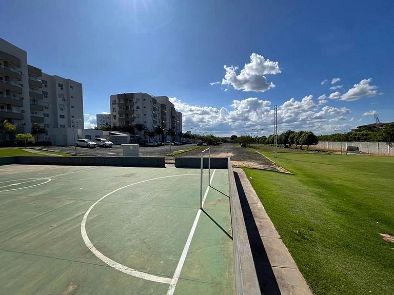 Cond Lagoa Flat Service