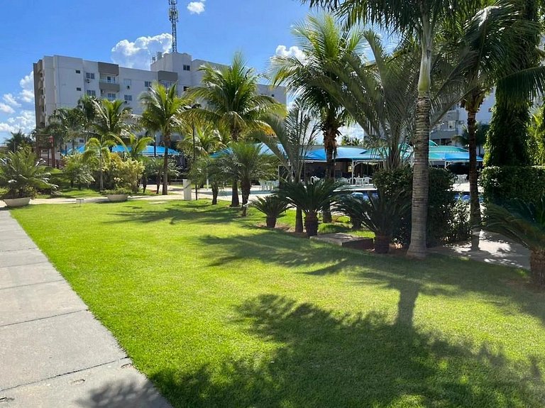 Cond Lagoa Flat Service