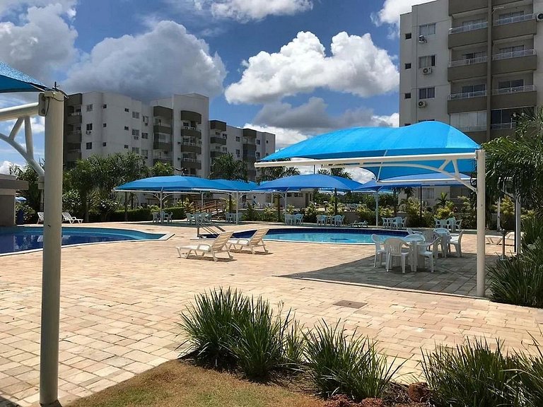 Cond Lagoa Flat Service