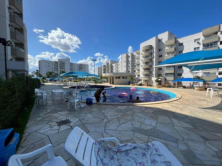 Cond Lagoa Flat Service