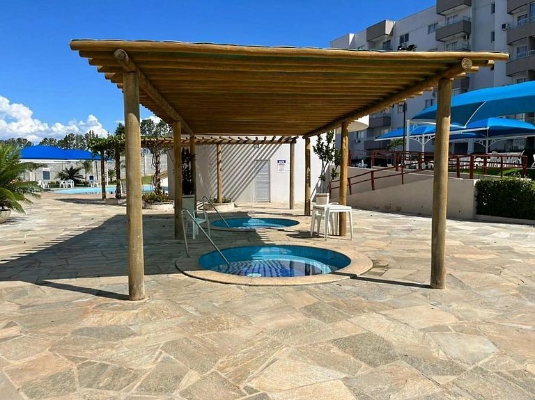 Cond Lagoa Flat Service