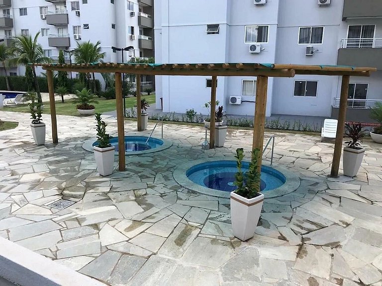 Apartamentos Lagoa Flat Service