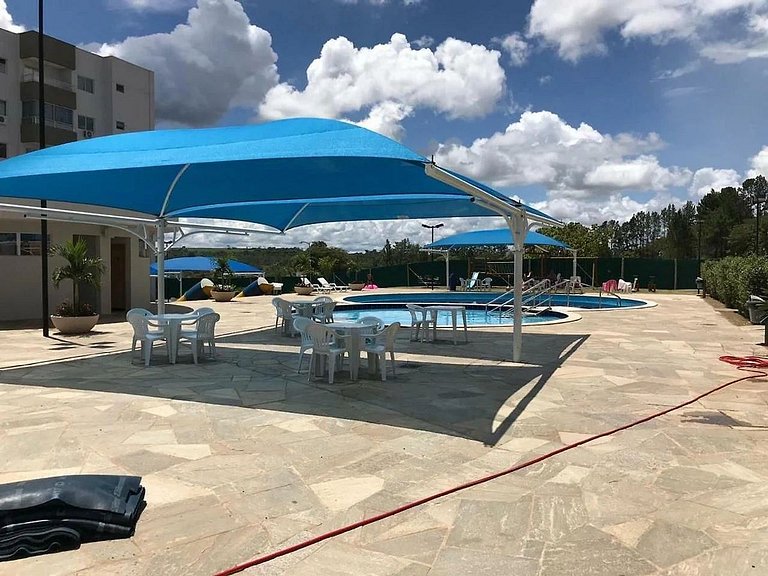 Cond Lagoa Flat Service