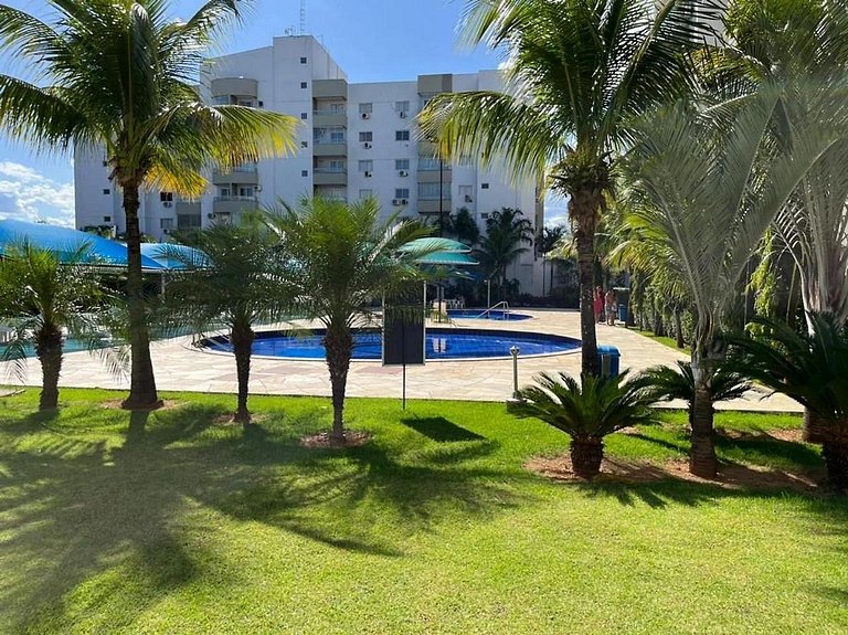 Cond Lagoa Flat Service