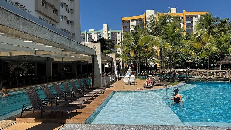 Apartamentos Lê Jardin Suítes