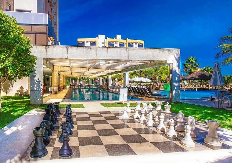 Apartamentos Lê Jardin Suítes
