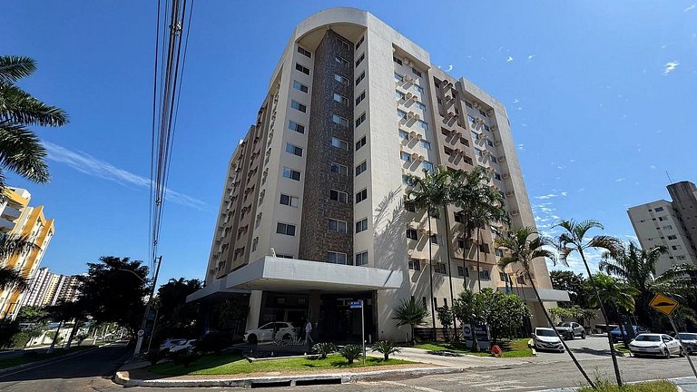 Apartamentos Lê Jardin Suítes