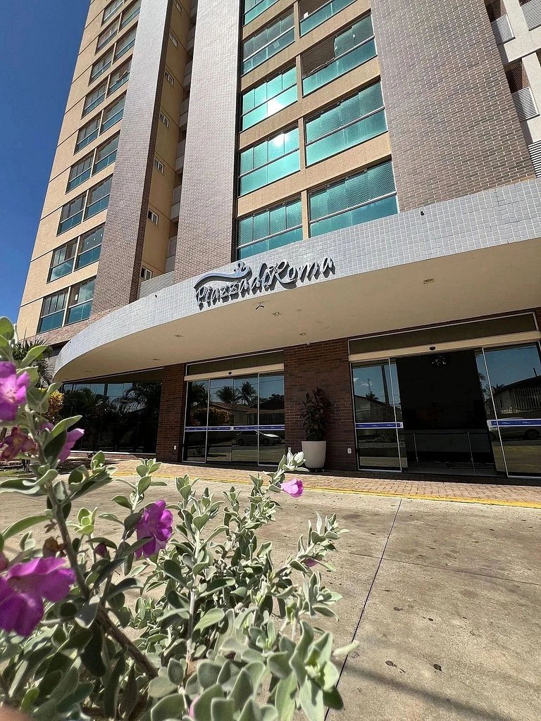 Cond Piazza diRoma com Acesso ao Parque do Vulcão