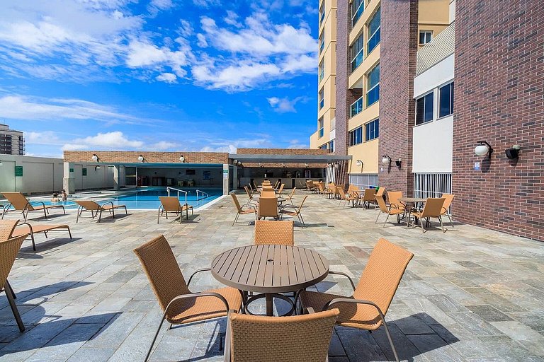 Piazza diRoma 1215 com acesso ao Acqua