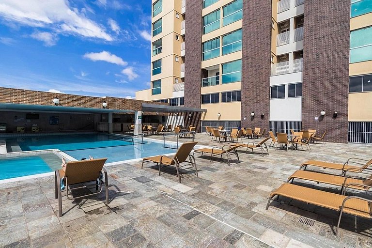 Piazza diRoma 1215 com acesso ao Acqua