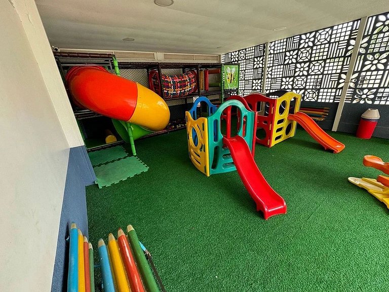 Apartamentos Privé das Thermas II
