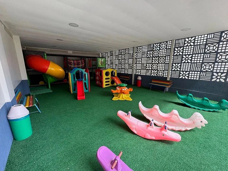 Cond Privé das Thermas II