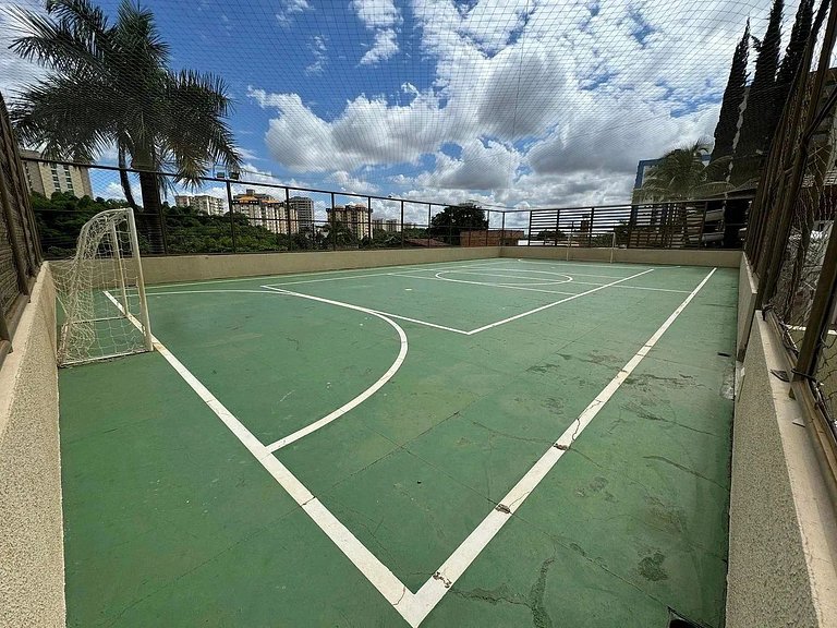 Cond Privé das Thermas II