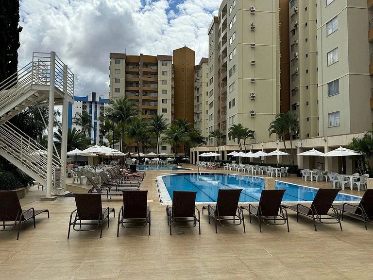 Apartamentos Privé das Thermas II