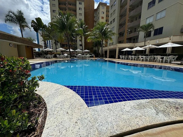 Apartamentos Privé das Thermas II