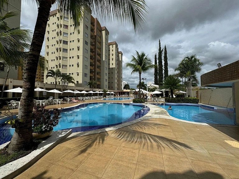 Apartamentos Privé das Thermas II