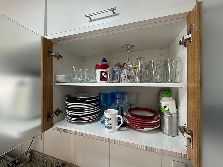 Apartamento 407C Prive das Thermas ll