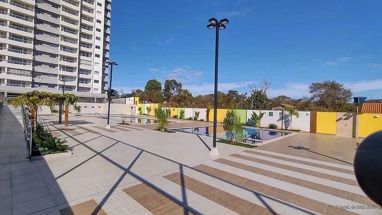 Recanto do Bosque 1211 - Meu Flat