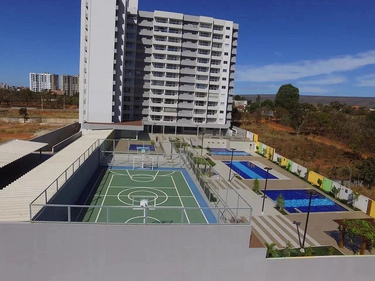 Apartamentos Recanto do Bosque