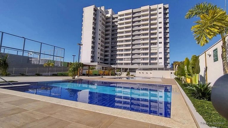Apartamentos Recanto do Bosque
