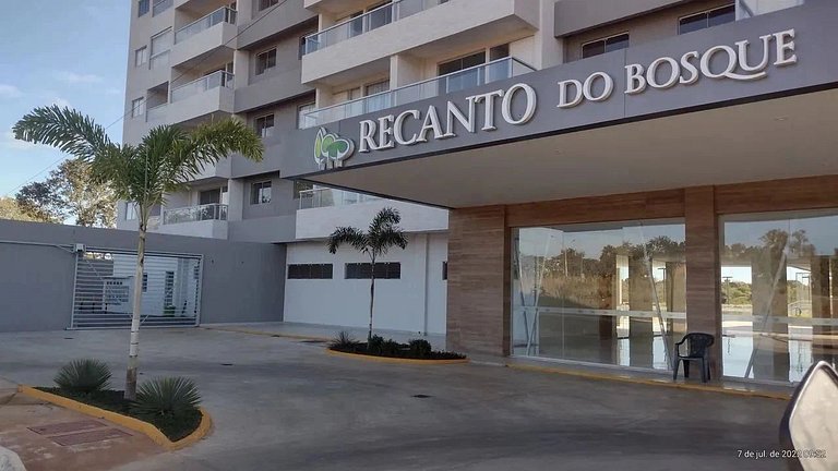 Apartamentos Recanto do Bosque
