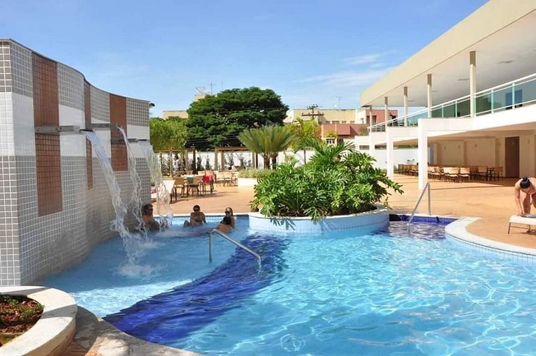 Apartamentos Riviera Park