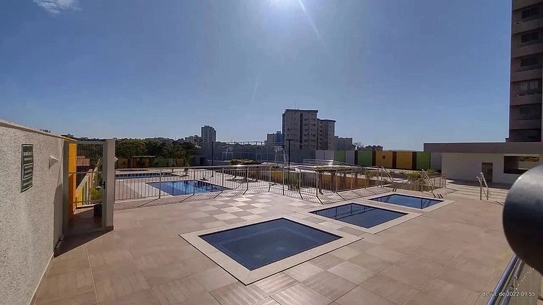 Recanto do Bosque 807 - Meu Flat