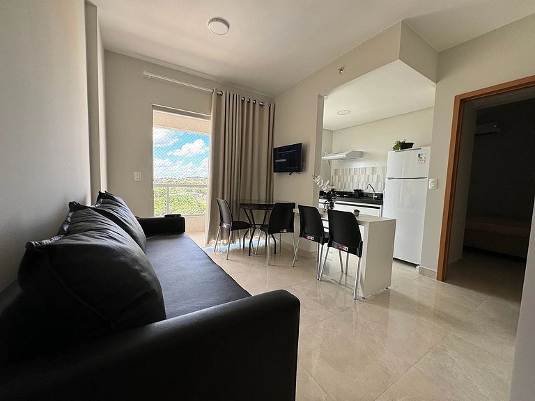 Recanto do Bosque 807 - Meu Flat