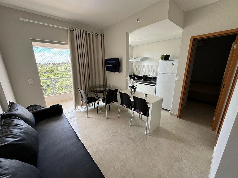 Recanto do Bosque 807 - Meu Flat