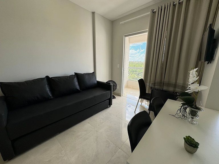 Recanto do Bosque 807 - Meu Flat
