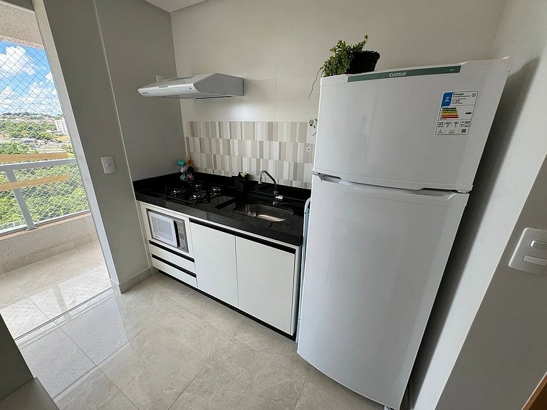 Recanto do Bosque 807 - Meu Flat