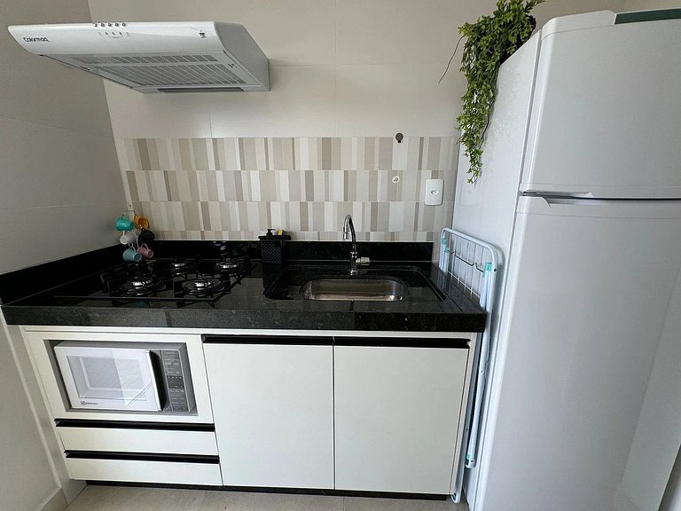 Recanto do Bosque 807 - Meu Flat