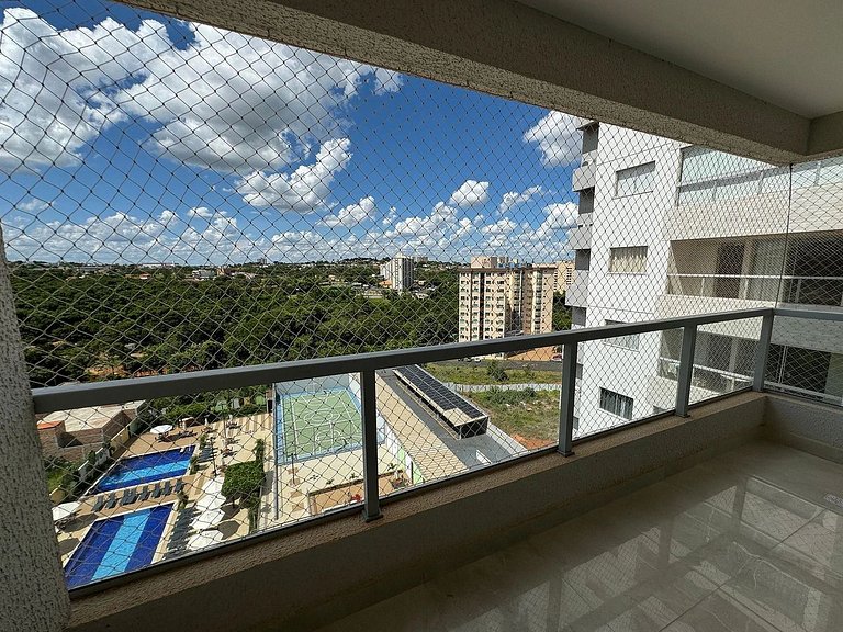 Recanto do Bosque 807 - Meu Flat